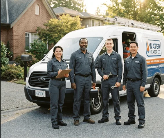 Water Heater Repair company in Herrick, IL