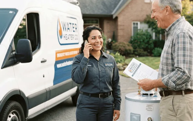 Water Heater Repair Herrick, IL FAQs