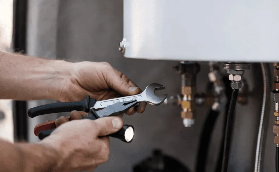 Why choose Water Heater Repair in Herrick, IL